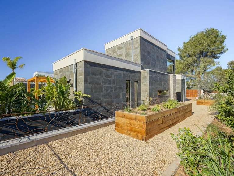 Villa for Sale in Costa Nova, Jávea - Xàbia, Alicante 36