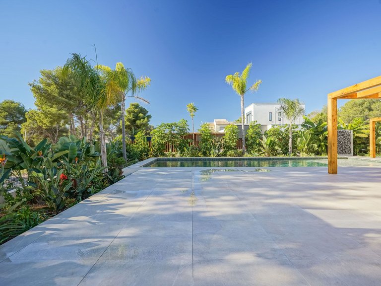 Villa for Sale in Costa Nova, Jávea - Xàbia, Alicante 39