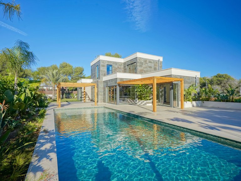 Villa for Sale in Costa Nova, Jávea - Xàbia, Alicante 41