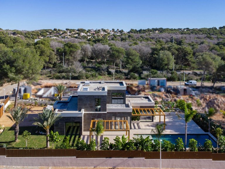 Villa for Sale in Costa Nova, Jávea - Xàbia, Alicante 43