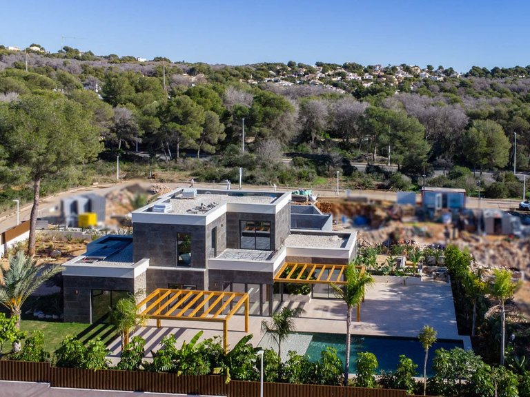 Villa for Sale in Costa Nova, Jávea - Xàbia, Alicante 44