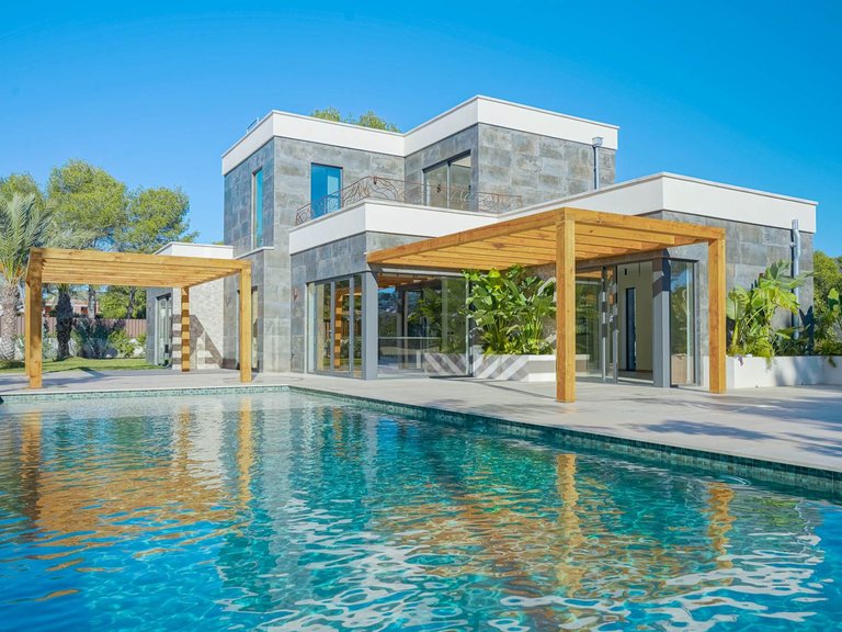 Villa for Sale in Costa Nova, Jávea - Xàbia, Alicante 46