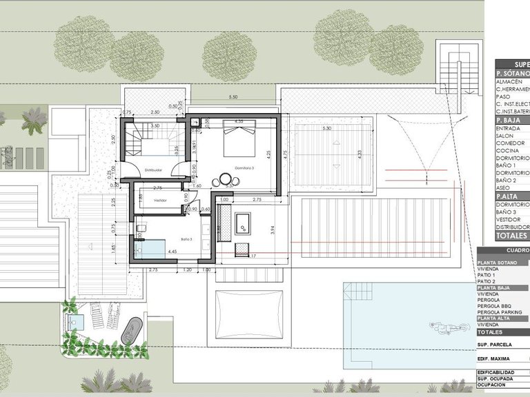 Villa for Sale in Costa Nova, Jávea - Xàbia, Alicante 53