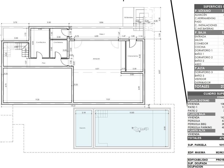 Villa for Sale in Costa Nova, Jávea - Xàbia, Alicante 54