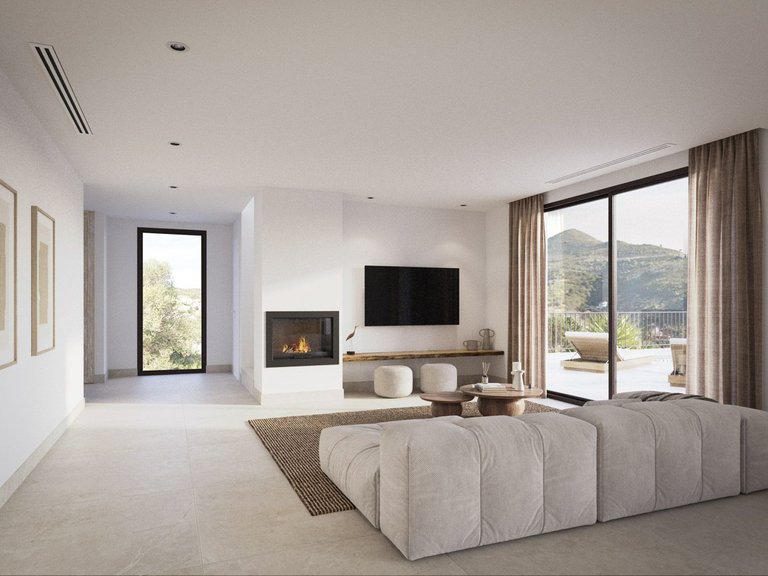 Villa for Sale in Solana, Alcalali, Alicante 10