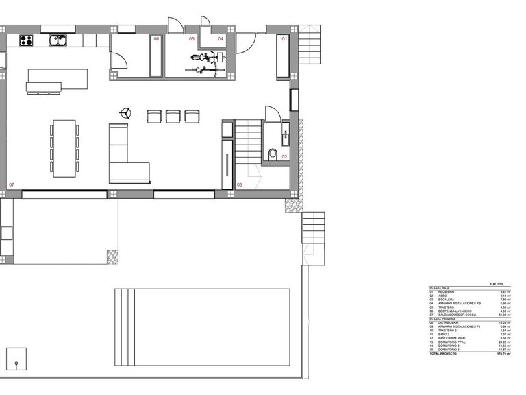 Villa for Sale in Solana, Alcalali, Alicante 3