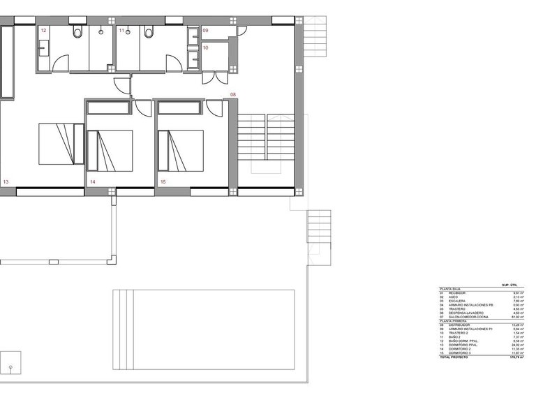 Villa for Sale in Solana, Alcalali, Alicante 4