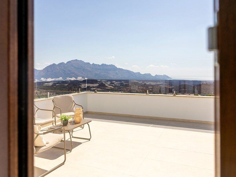Villa for Sale in Casco urbano, Polop, Alicante 26