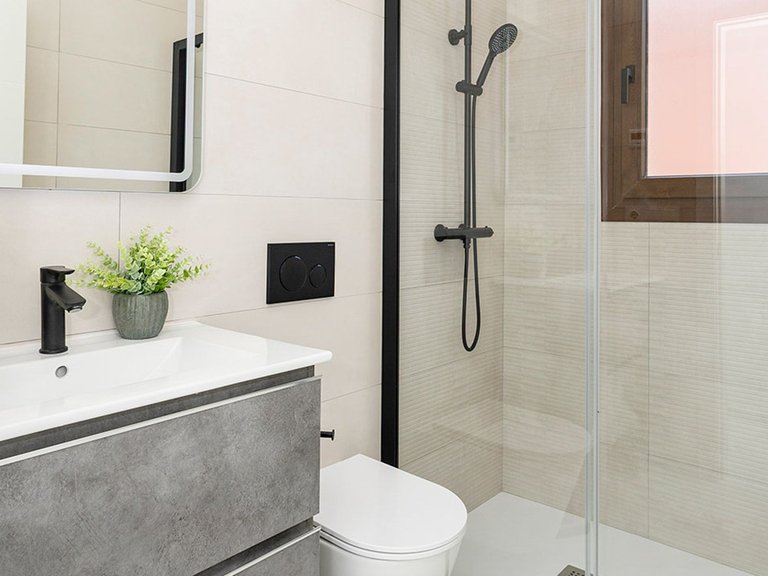 Villa for Sale in Casco urbano, Polop, Alicante 28