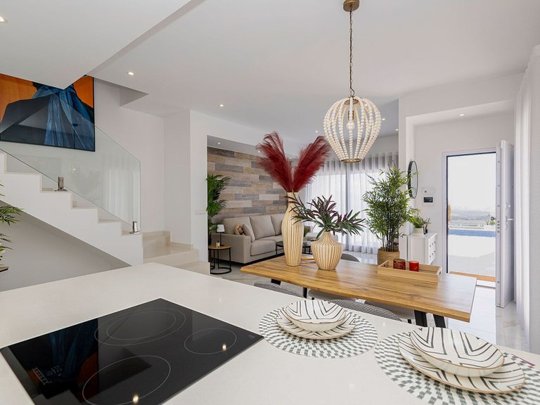 Villa for Sale in Casco urbano, Polop, Alicante 3