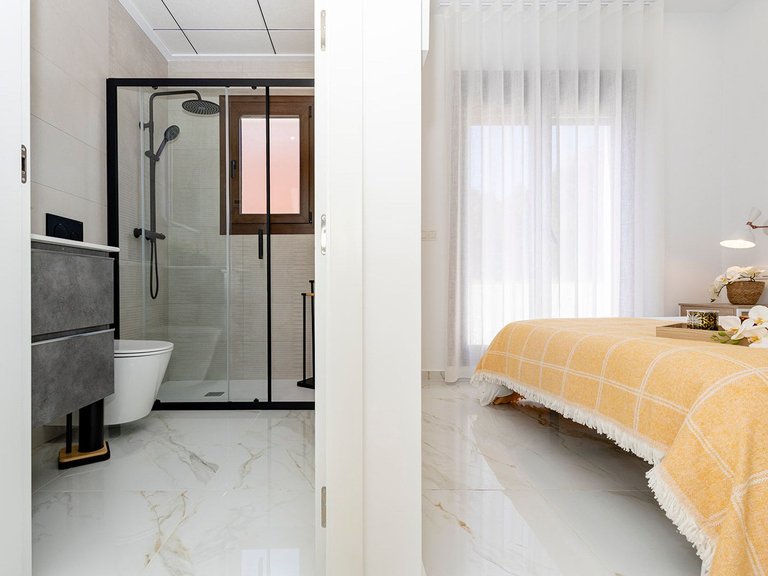 Villa for Sale in Casco urbano, Polop, Alicante 32