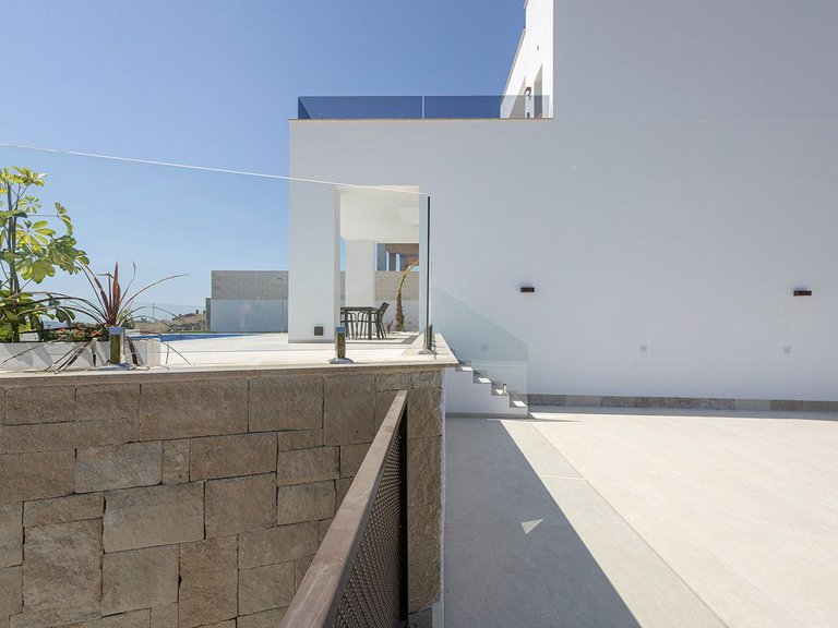 Villa for Sale in Casco urbano, Polop, Alicante 35