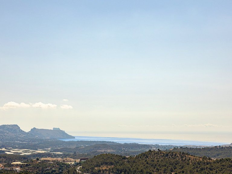 Villa for Sale in Casco urbano, Polop, Alicante 38