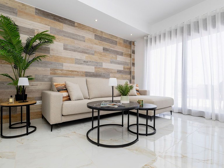 Villa for Sale in Casco urbano, Polop, Alicante 4