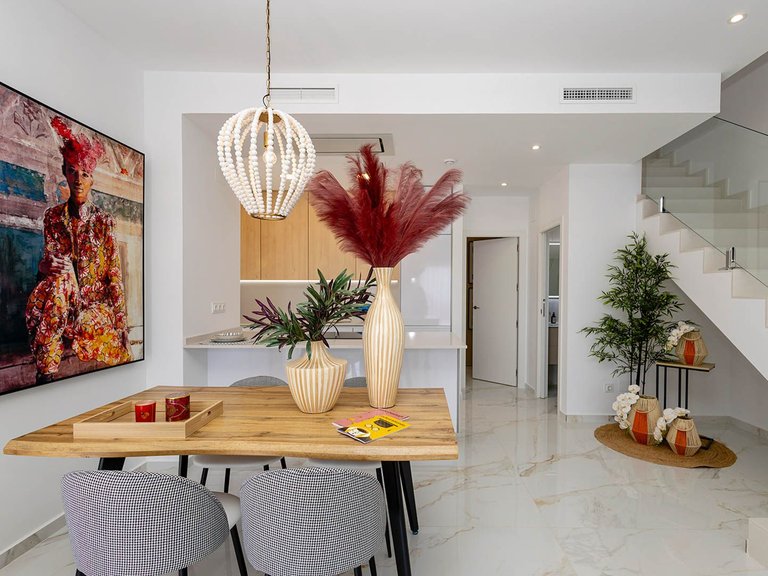 Villa for Sale in Casco urbano, Polop, Alicante 5