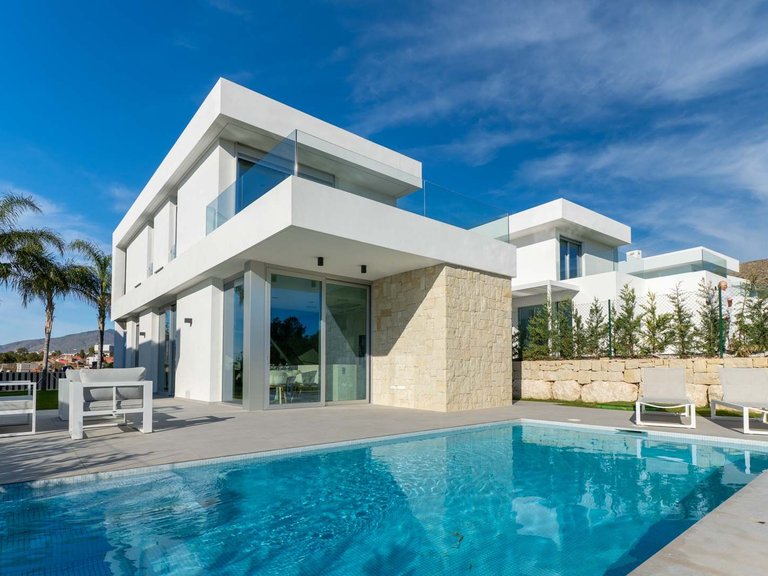 Villa for Sale in Sierra cortina, Finestrat, Alicante 1