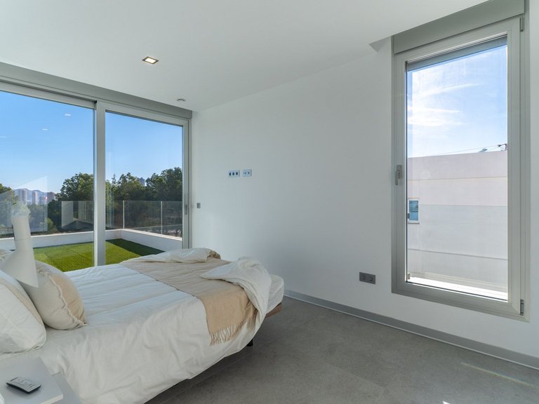 Villa for Sale in Sierra cortina, Finestrat, Alicante 12