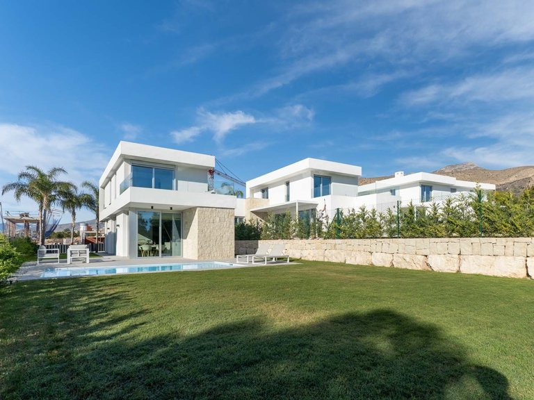 Villa for Sale in Sierra cortina, Finestrat, Alicante 15