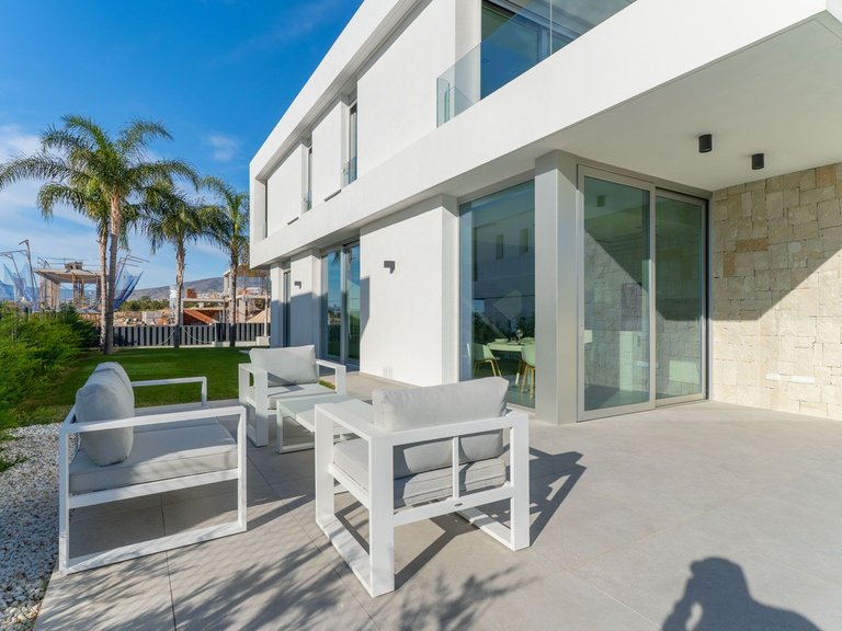 Villa for Sale in Sierra cortina, Finestrat, Alicante 16