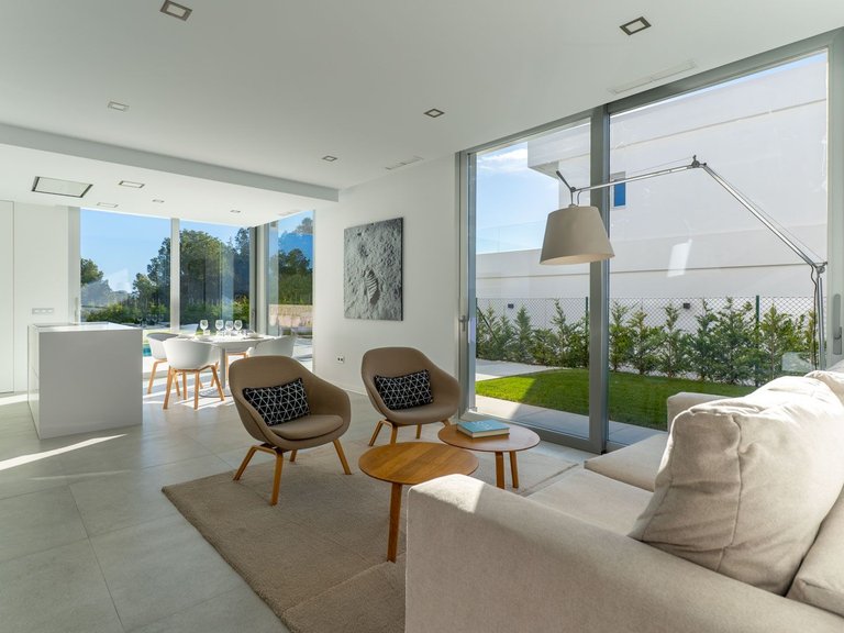 Villa for Sale in Sierra cortina, Finestrat, Alicante 7