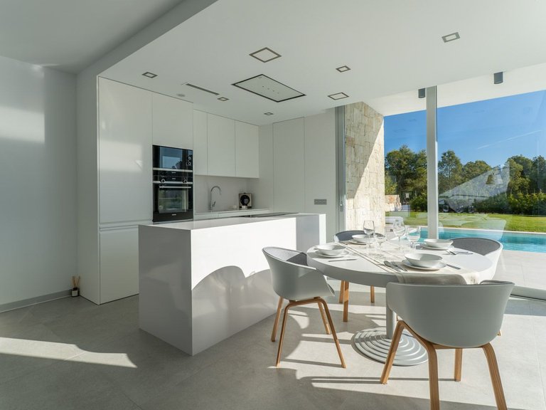 Villa for Sale in Sierra cortina, Finestrat, Alicante 8