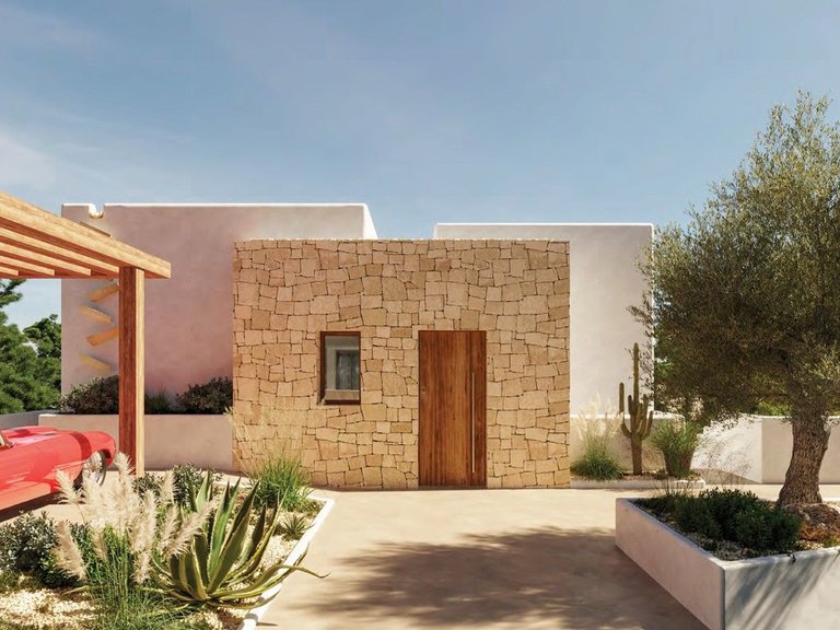 Villa for Sale in Fanadix, Benissa, Alicante 2