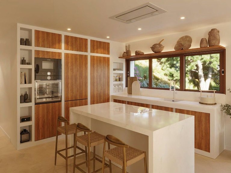 Villa for Sale in Fanadix, Benissa, Alicante 4