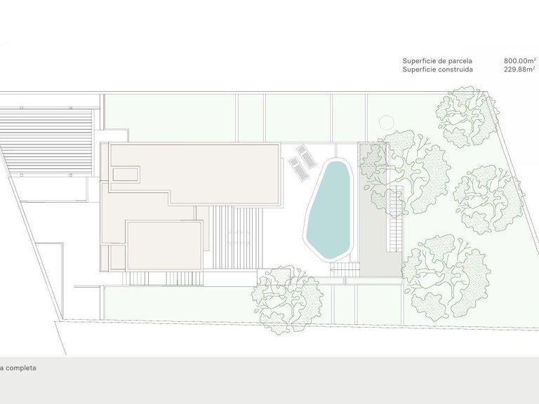 Villa for Sale in Fanadix, Benissa, Alicante 7