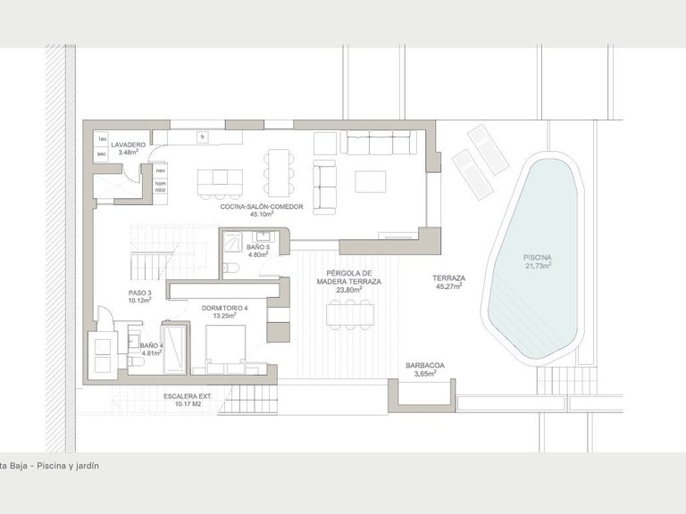 Villa for Sale in Fanadix, Benissa, Alicante 8