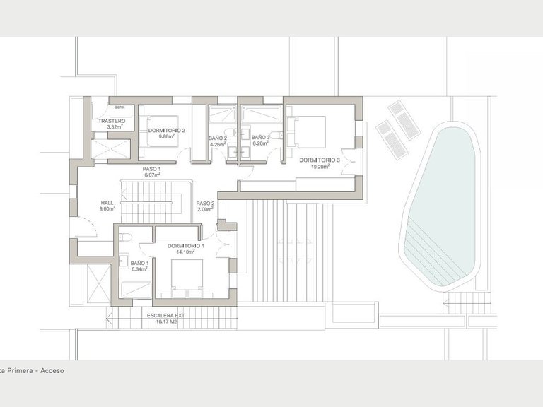 Villa for Sale in Fanadix, Benissa, Alicante 9