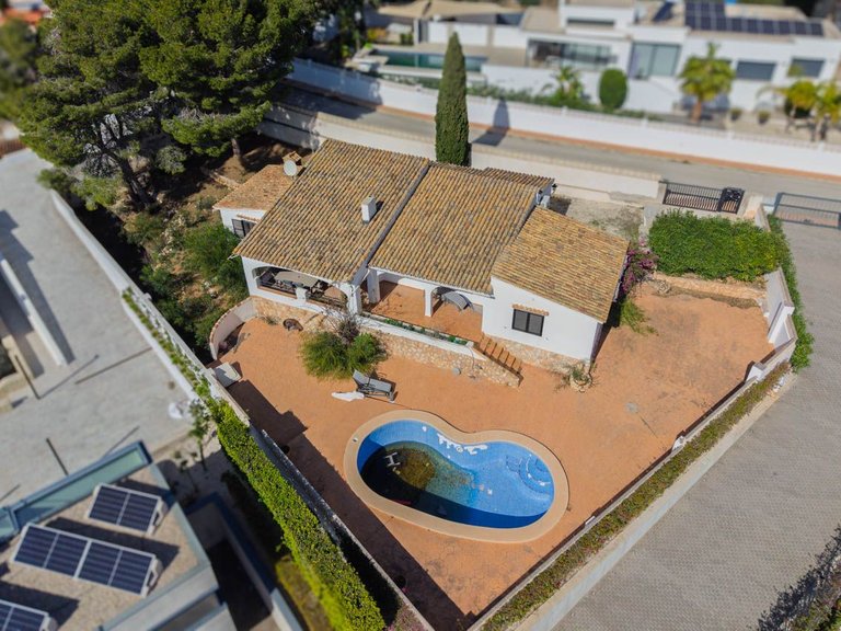 Villa for Sale in playa fustera, Benissa, Alicante 13