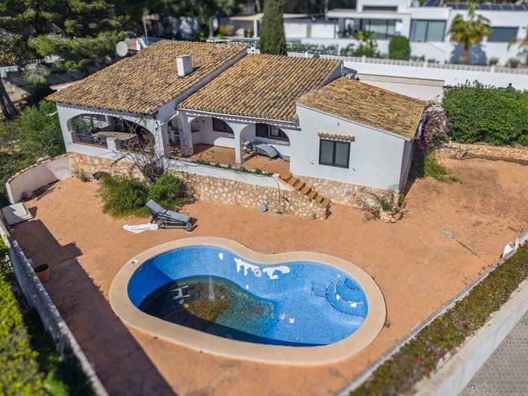 Villa for Sale in playa fustera, Benissa, Alicante 14