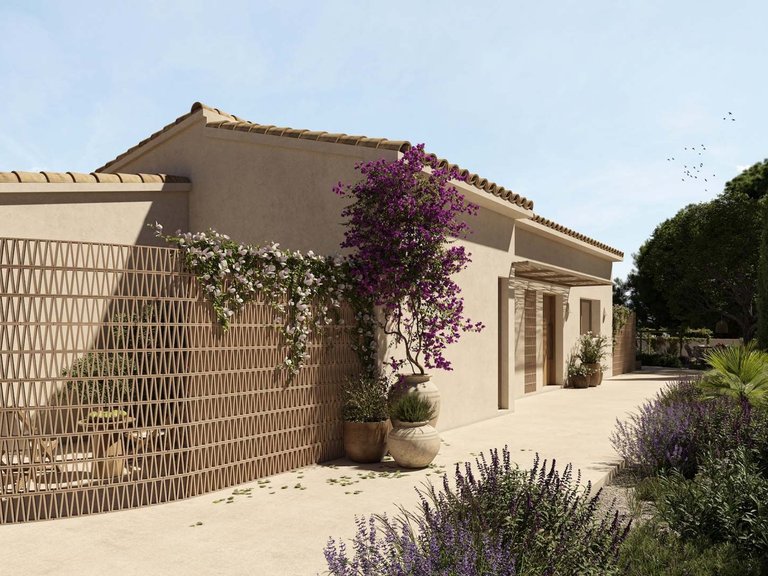 Villa for Sale in playa fustera, Benissa, Alicante 2