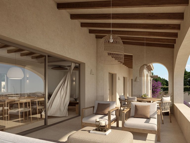 Villa for Sale in playa fustera, Benissa, Alicante 6