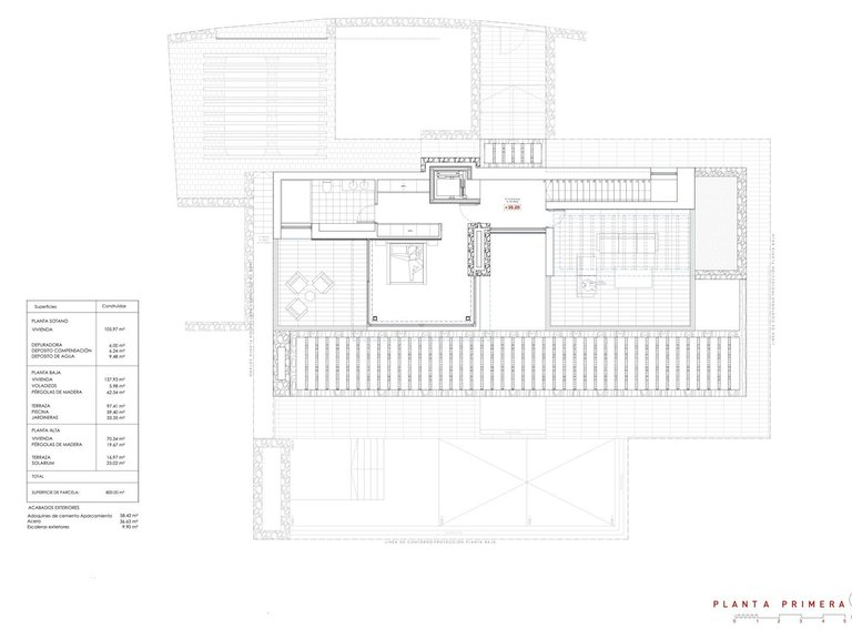 Villa for Sale in Cala Advocat - Baladrar, Benissa, Alicante 13