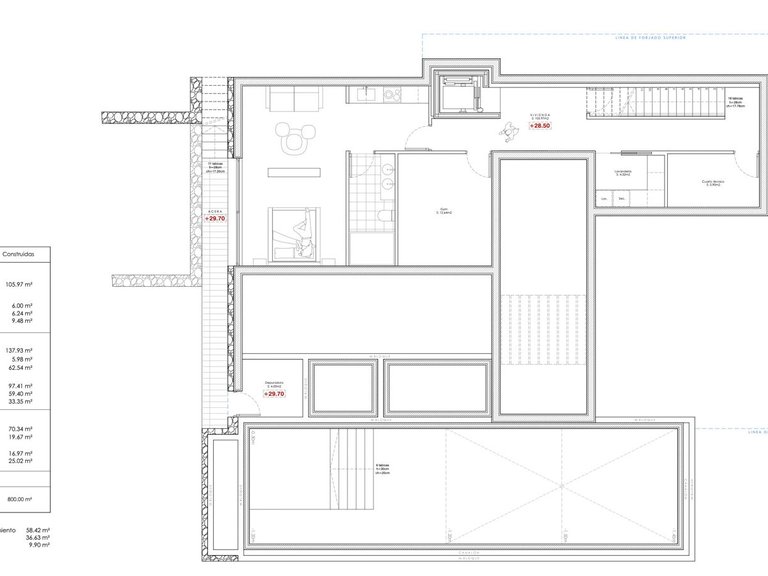 Villa for Sale in Cala Advocat - Baladrar, Benissa, Alicante 14