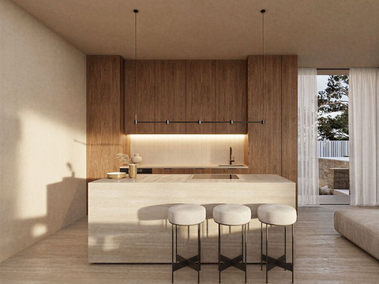Villa for Sale in Cala Advocat - Baladrar, Benissa, Alicante 7
