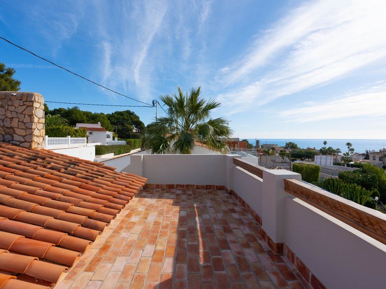 Villa for Sale in playa fustera, Benissa, Alicante 12