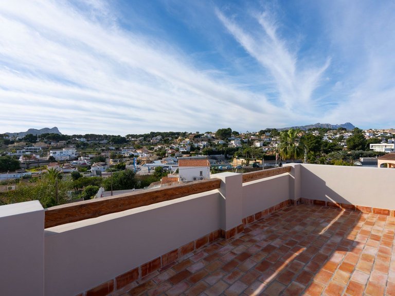 Villa for Sale in playa fustera, Benissa, Alicante 38