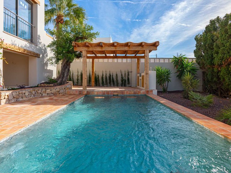 Villa for Sale in playa fustera, Benissa, Alicante 4