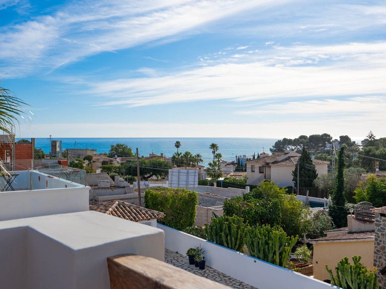 Villa for Sale in playa fustera, Benissa, Alicante 40