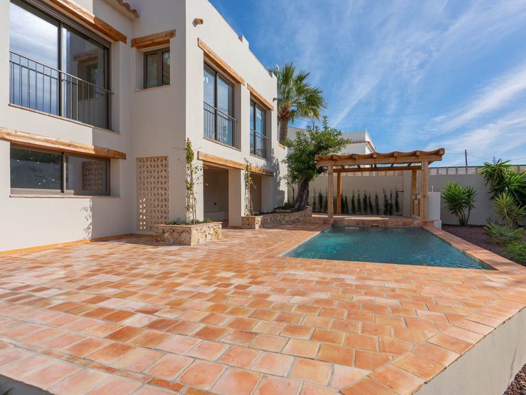 Villa for Sale in playa fustera, Benissa, Alicante 44