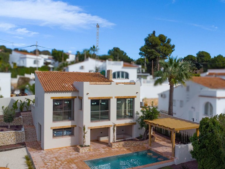 Villa for Sale in playa fustera, Benissa, Alicante 51