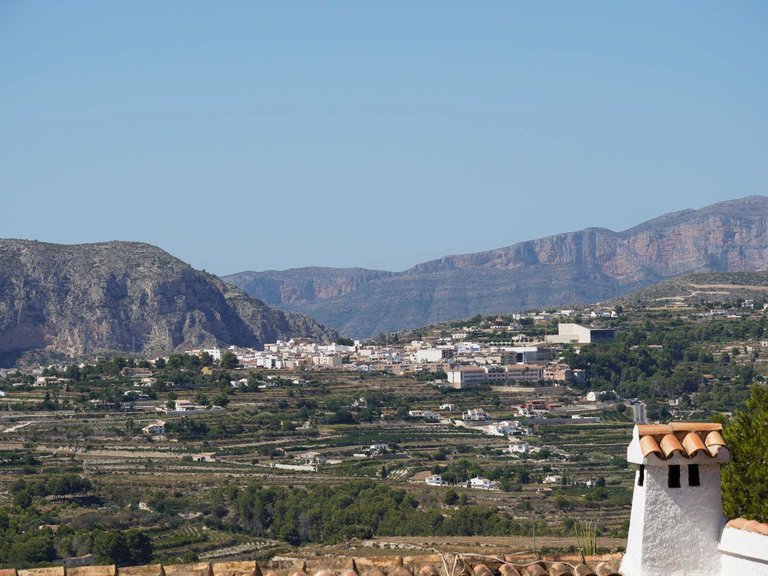 Villa for Sale in Benimeit-Tabaira, Moraira, Alicante 16