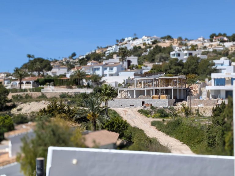 Villa for Sale in Benimeit-Tabaira, Moraira, Alicante 17