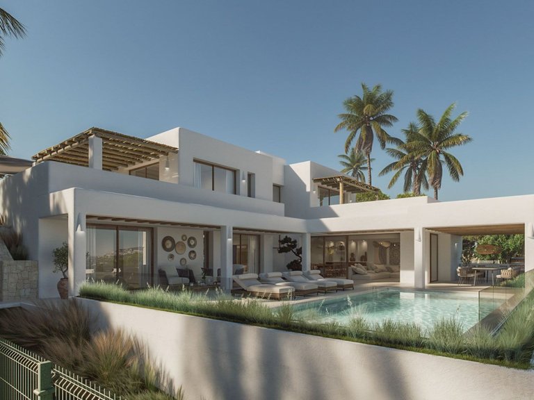 Villa for Sale in Benimeit-Tabaira, Moraira, Alicante 2