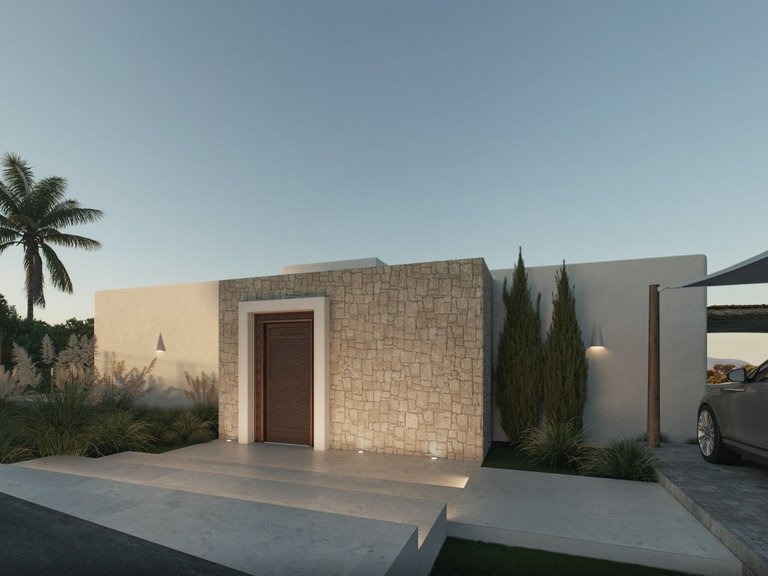 Villa for Sale in Benimeit-Tabaira, Moraira, Alicante 3