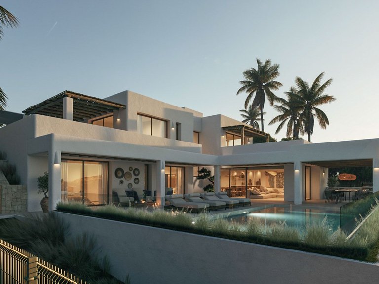 Villa for Sale in Benimeit-Tabaira, Moraira, Alicante 4
