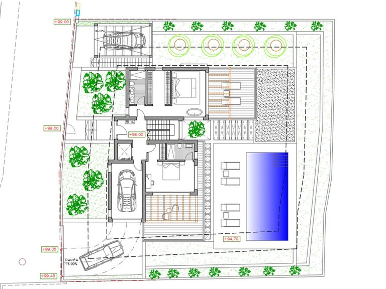 Villa for Sale in Benimeit-Tabaira, Moraira, Alicante 6