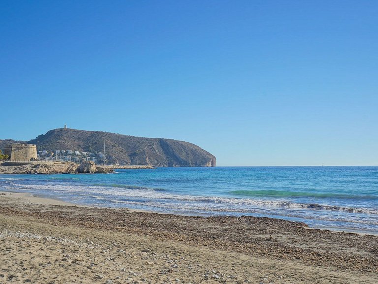 Villa for Sale in Benimeit-Tabaira, Moraira, Alicante 8